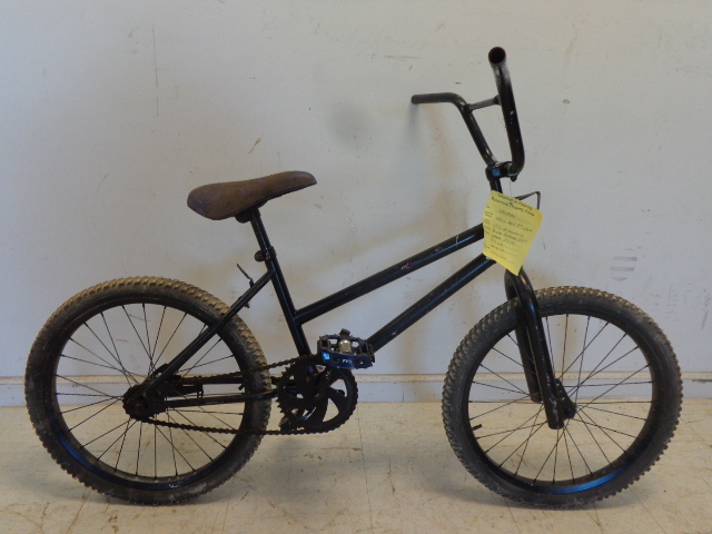 BMX Type Bicycle