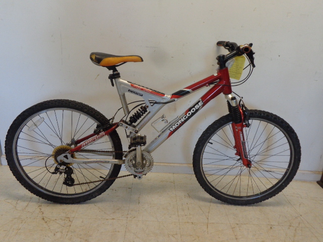 Mongoose Trail Bicycle
