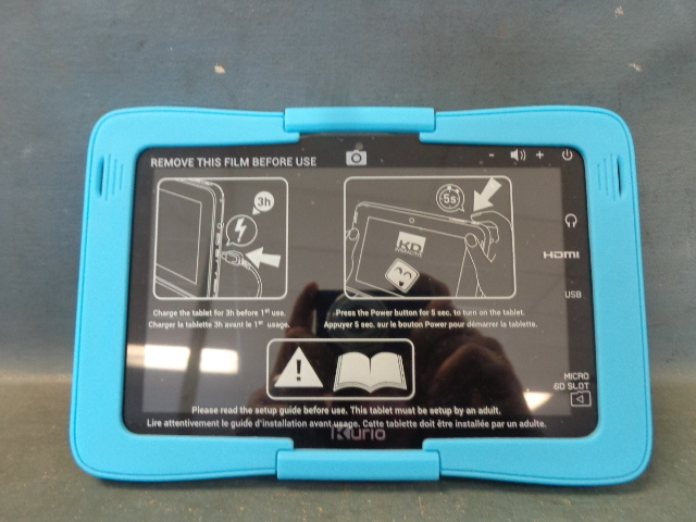 Kurio 7s Tablet