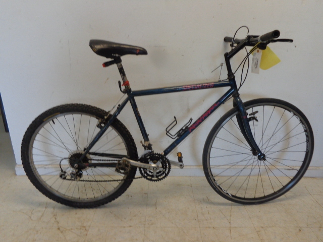 Rockhopper Bicycle
