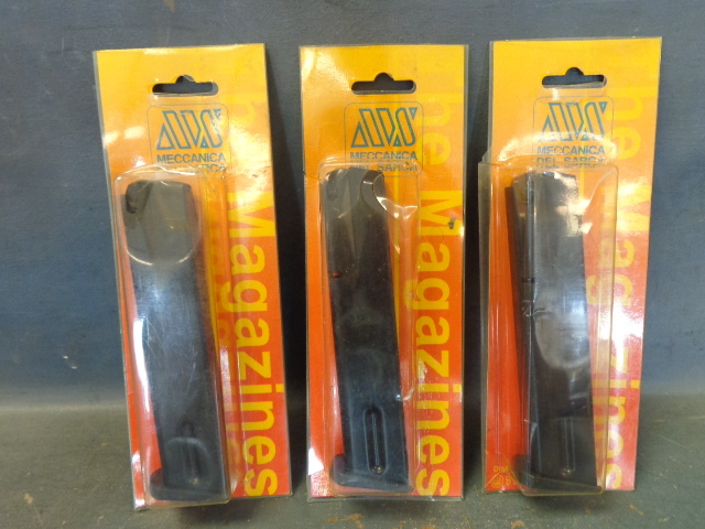 Gun Magazines