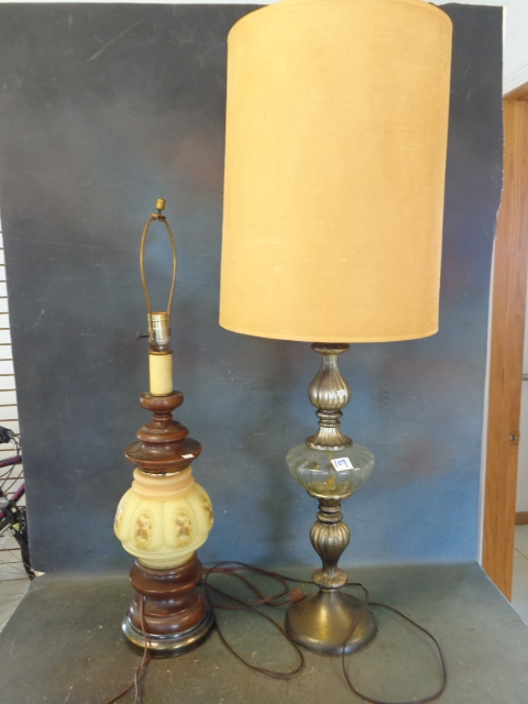 Table Lamps