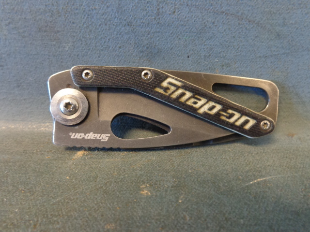 Snap-On Knife