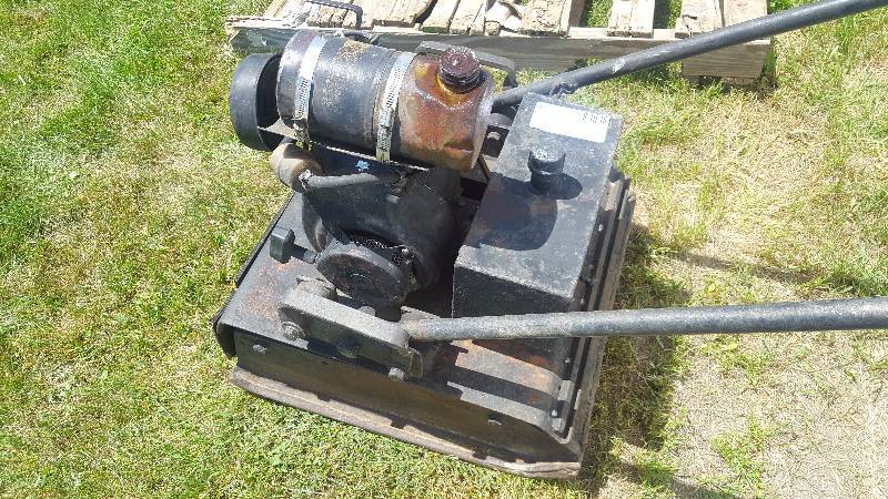 lot 16 image: Tamper