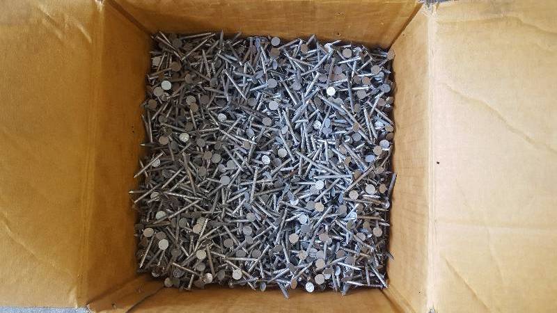 lot 38 image: Nails(2 Containers)