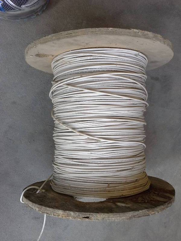 lot 51 image: Spools of Wire(2)