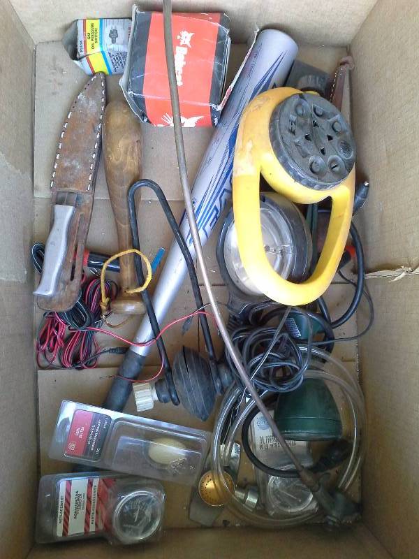 lot 56 image: Grab Box