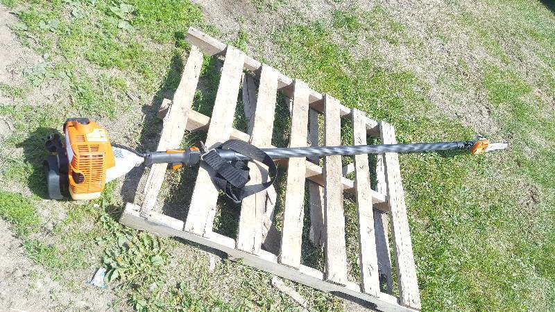 lot 62 image: Power Pole Saw