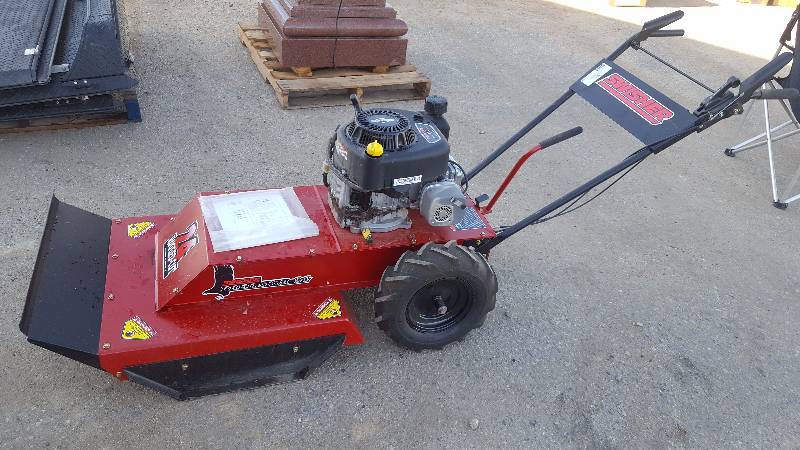 lot 89 image: Brush Mower