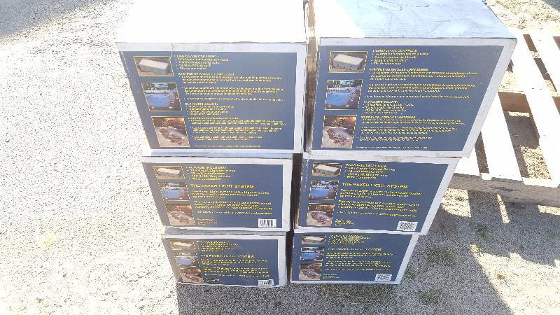 lot 87 image: Paver Light Kits(6 Kits)