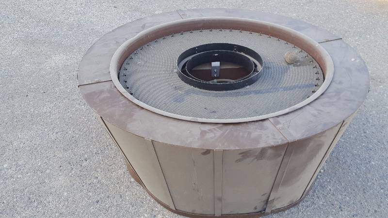 lot 91 image: FireWater Pit