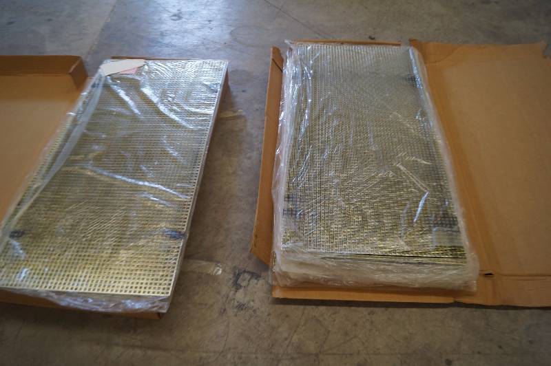lot 5 image: Suspended Ceiling Grids
