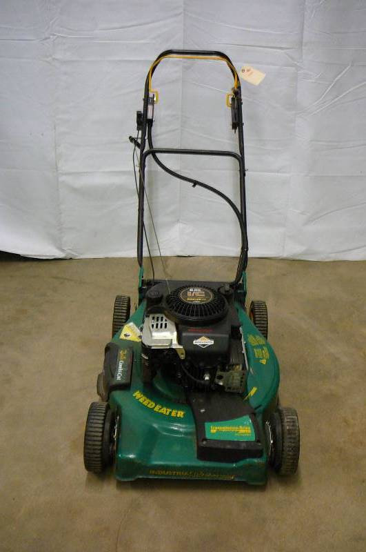 Push Lawn Mower