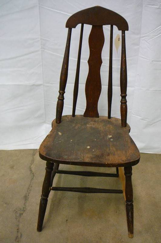 Wooden Chair