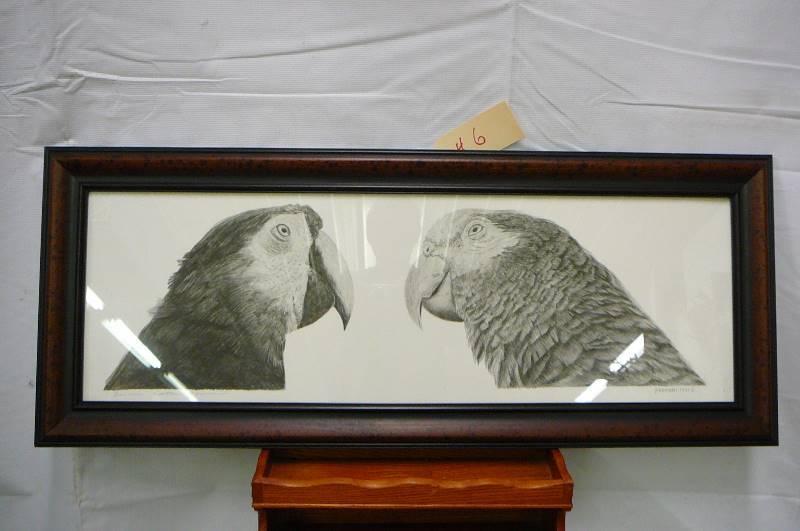 Framed Print