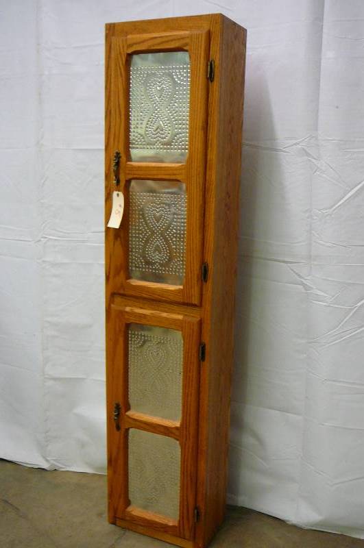 Oak Pantry