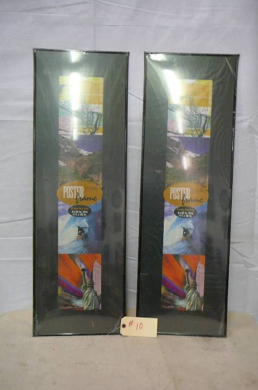 Poster Frames