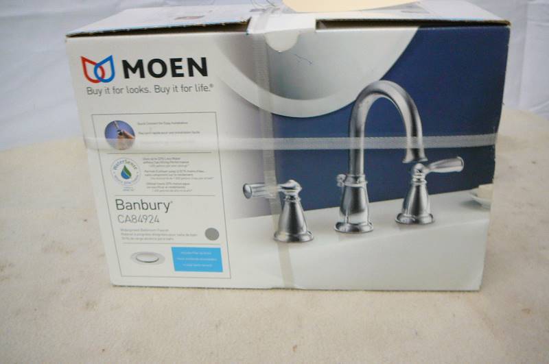 Bathroom Faucet