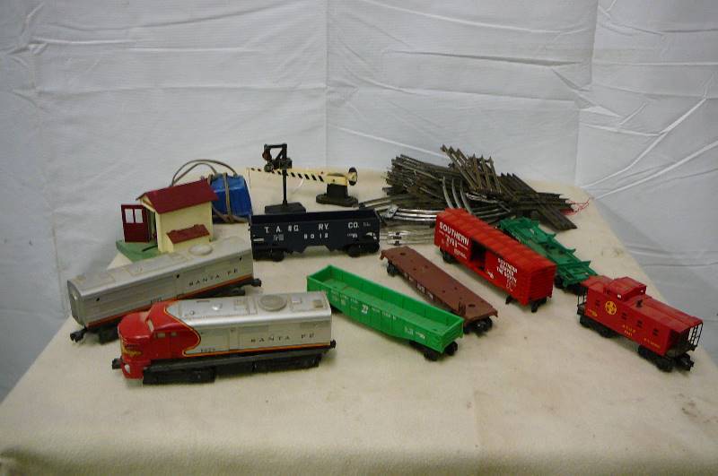 Train Set