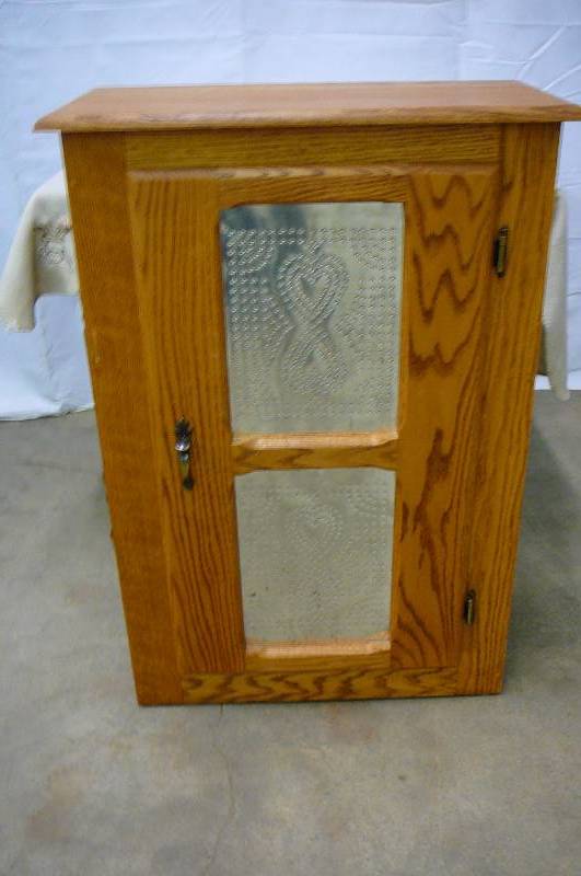 Oak Cupboard