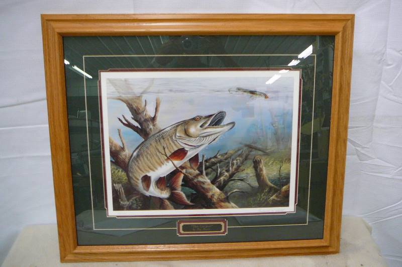Framed Print