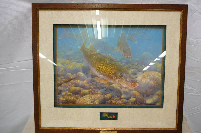 Framed Print