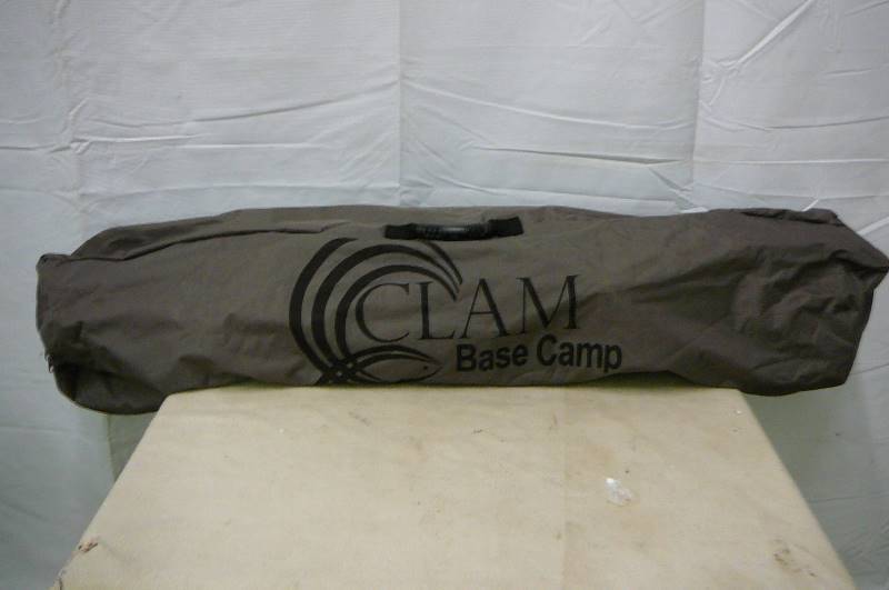 Clam Base Camp Bag