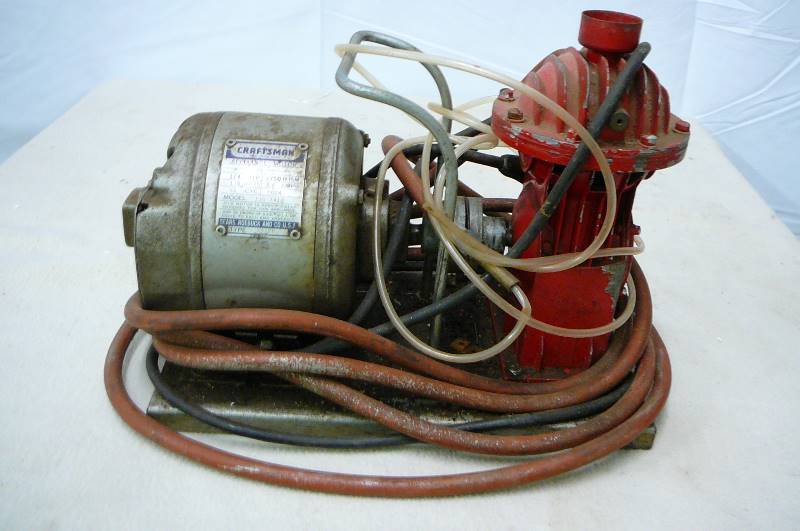Vacuum Pump