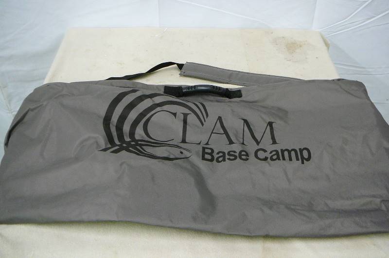 Clam Base Camp Bag