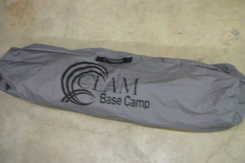 Clam Base Camp Bag