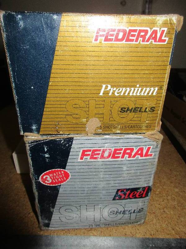 lot 35 image: 29 rounds 10 gauge - 2 boxes