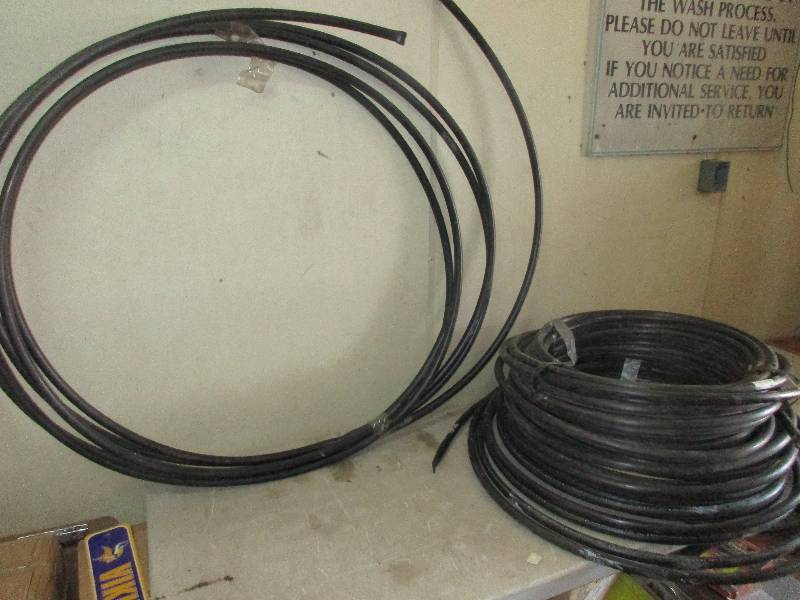 lot 78 image: #2 34 100 psi hose