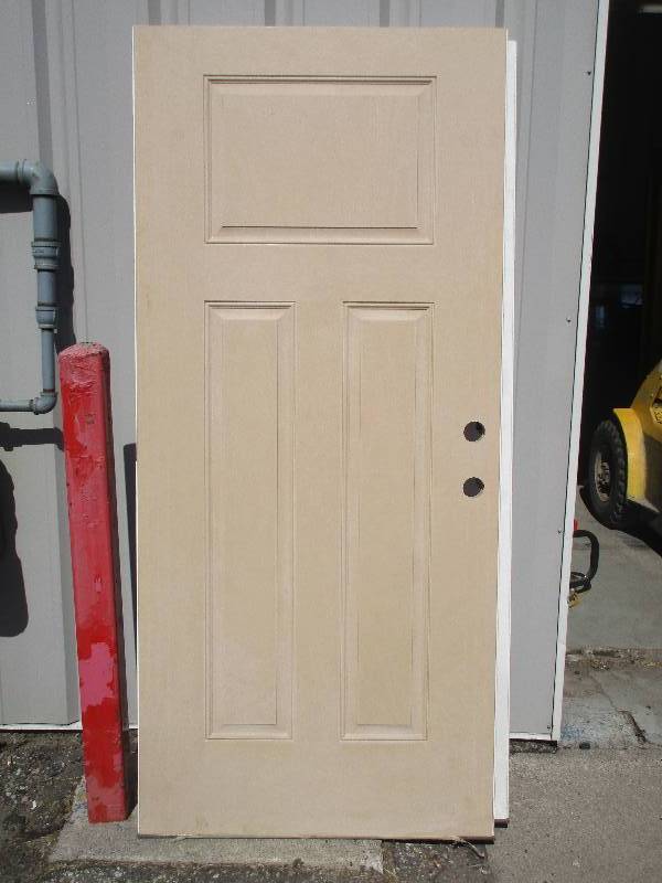 lot 97 image: exterior door 36 x 79