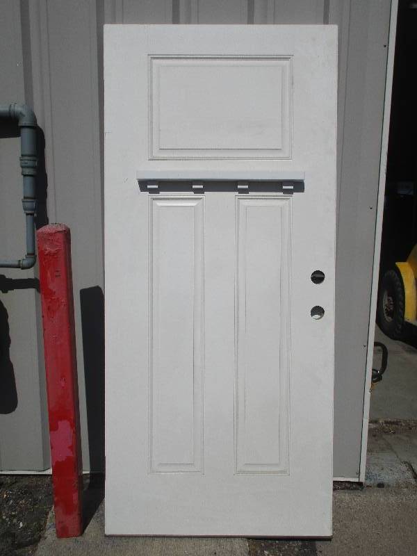 Exterior Door 36 X 79 June Consignments 2 K Bid
