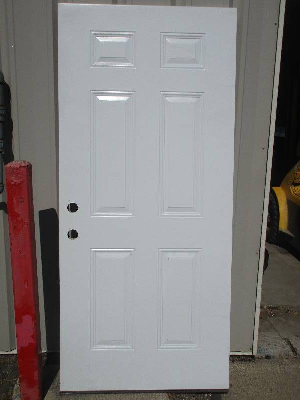 lot 95 image: exterior door 36 x 79