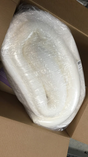 Alcove Conventional Foam 2 Mattress Topper - Queen Size