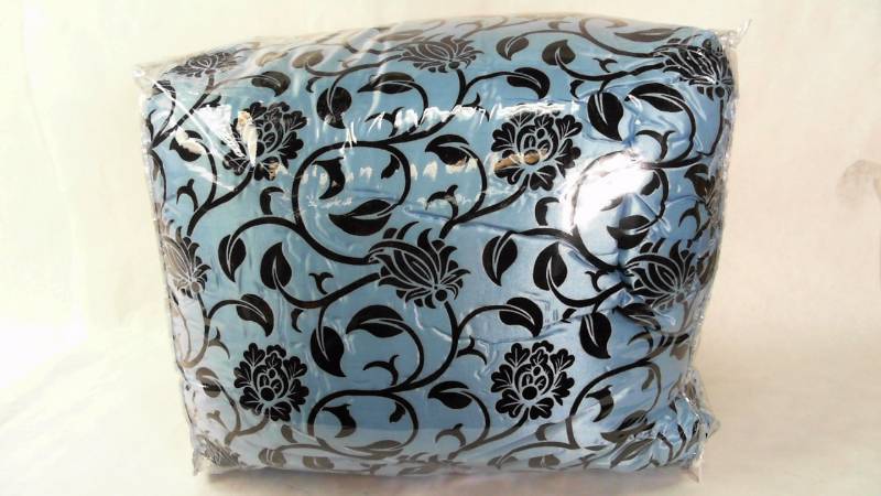 Portsmouth Home Victoria Damask 7-Pc. Comforter Set - King Size