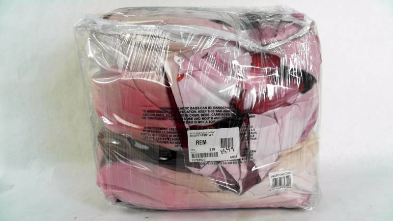 Alcove Blossom 2-Pc. Comforter Set - Twin Size