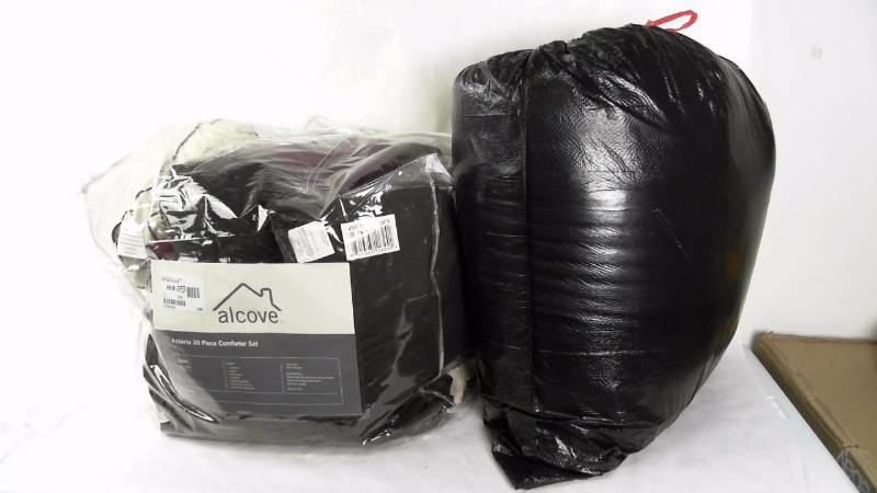 Alcove Astoria 30-Pc. Bedroom Super Set - Queen Size