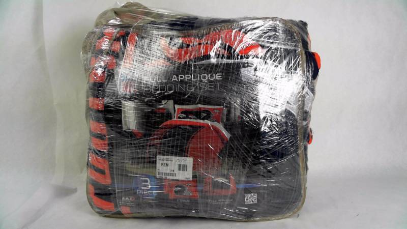 NFL Broncos 3-Pc. Comforter Set - Full Size