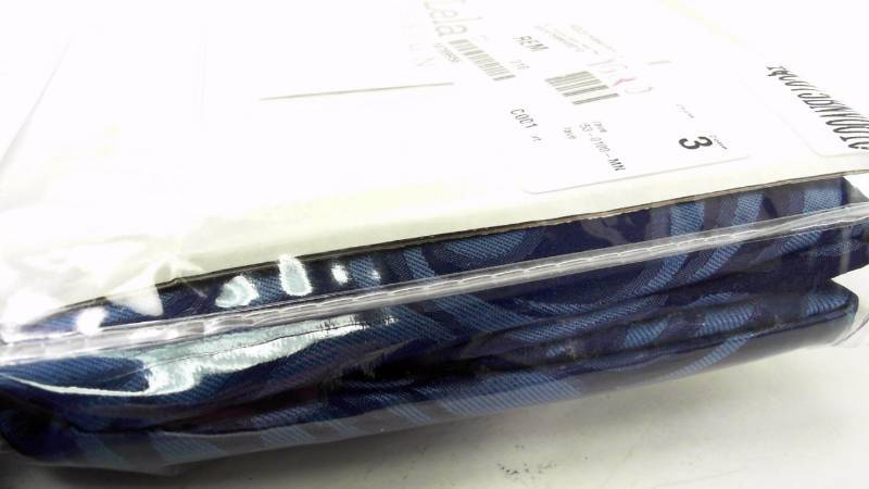 Lot of 4 Windows Sets - Curtains  Valances