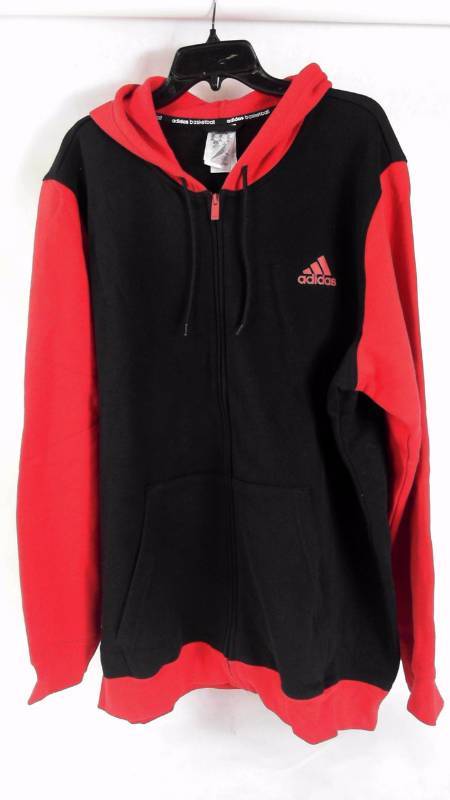 Adidas Mens Everyday Attack Hoodie - XXL