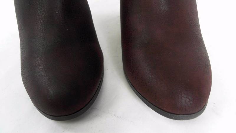 Fergalicious Womens Punch Brick Boot  Bootie - Size 8.5