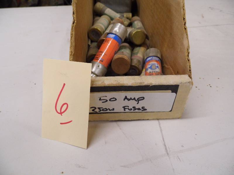 Assorted Fuses