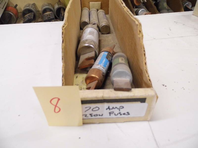 Assorted Fuses
