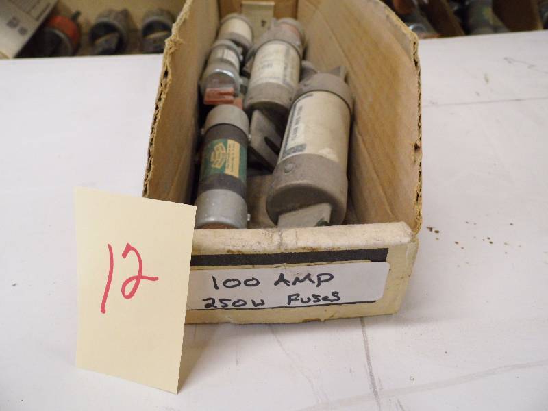 Assorted Fuses
