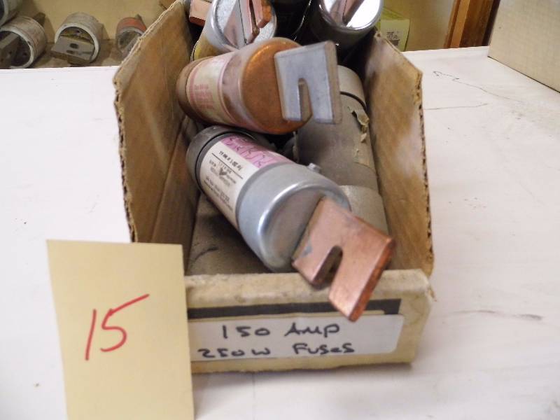 Assorted Fuses