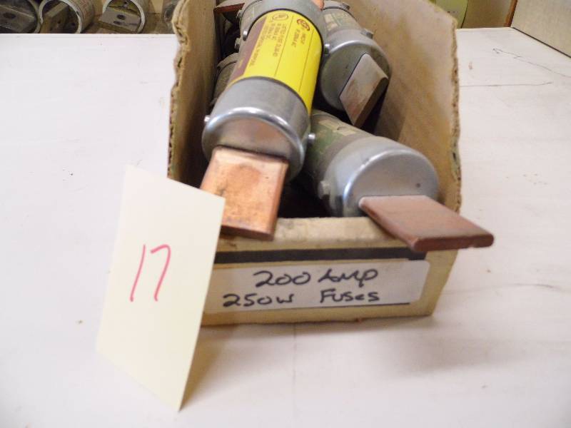 Assorted Fuses