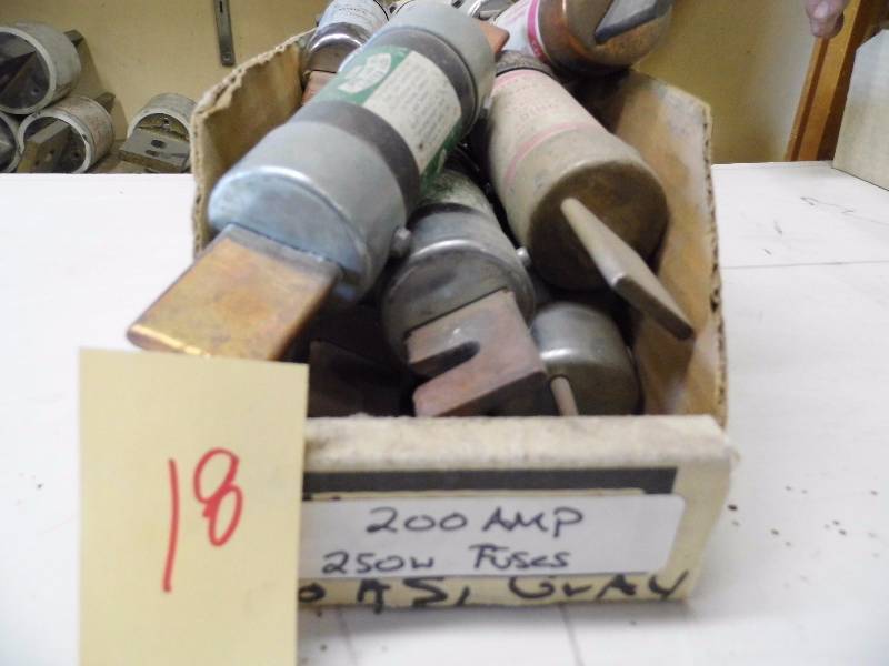 Assorted Fuses