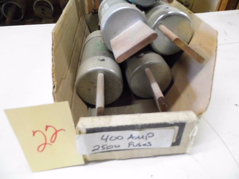 Assorted Fuses